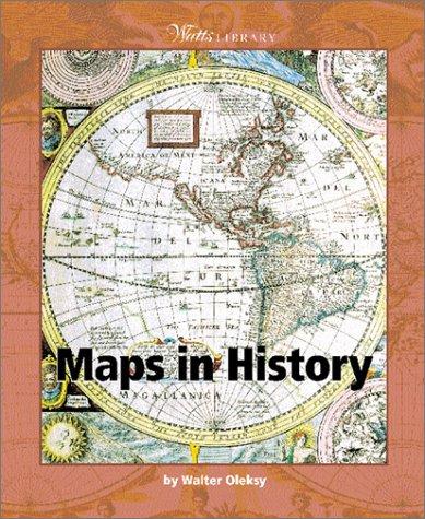 Cover for Maps in History