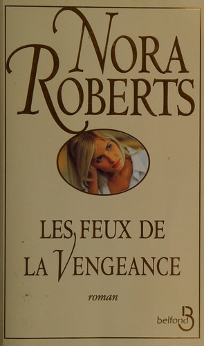 Cover for Les feux de la vengeance