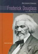 Cover for Frederick Douglass