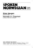 Cover for Spoken Norwegian