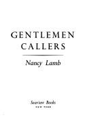 Cover for Gentlemen callers