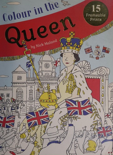 Cover for Colour in the Queen