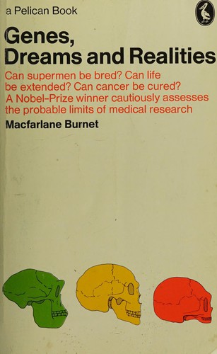 Cover for Genes, dreams and realities