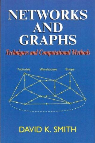 Cover for Networks and Graphs