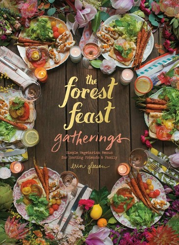 Cover for The forest feast gatherings