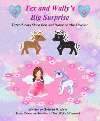 Cover for Tex and Wally's Big Surprise