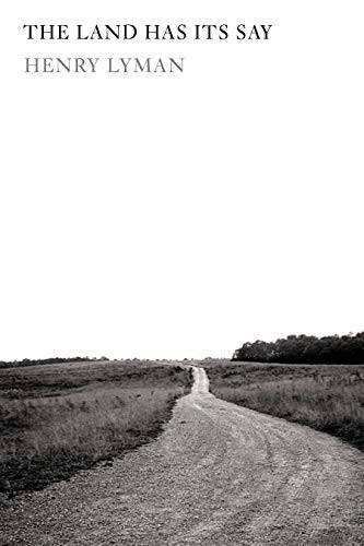 Cover for The Land Has Its Say