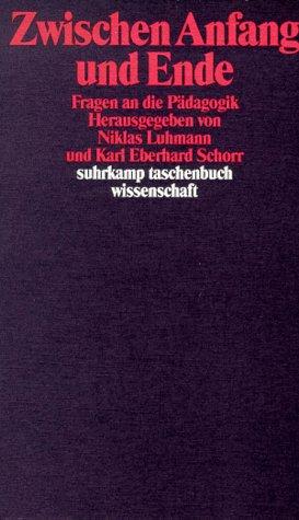 Cover for Zwischen Anfang und Ende