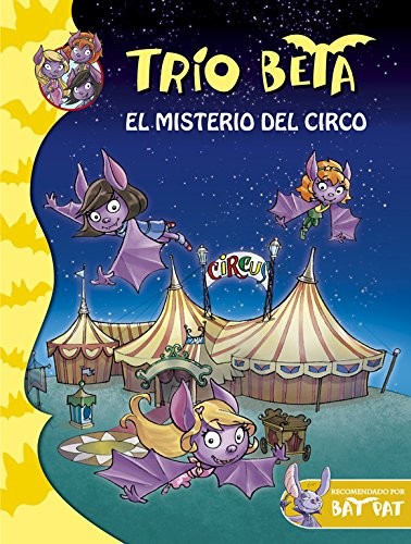 Cover for El misterio del circo
