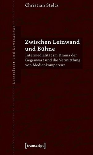 Cover for Zwischen Leinwand und Bühne