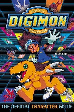 Cover for Digimon