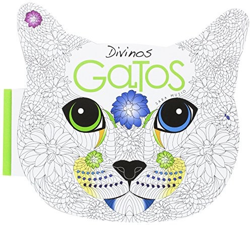Cover for Divinos gatos