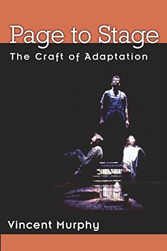Cover for Page to Stage: The Craft of Adaptation