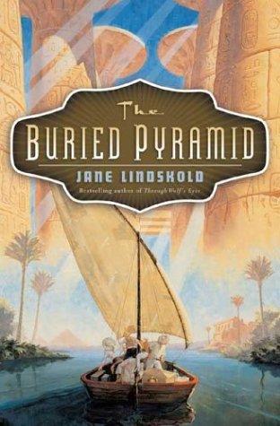 Cover for The buried pyramid