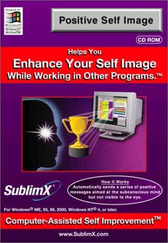Cover for SublimX Positive Self Image