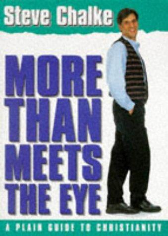 Cover for More Than Meets the Eye