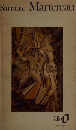 Cover for Martereau