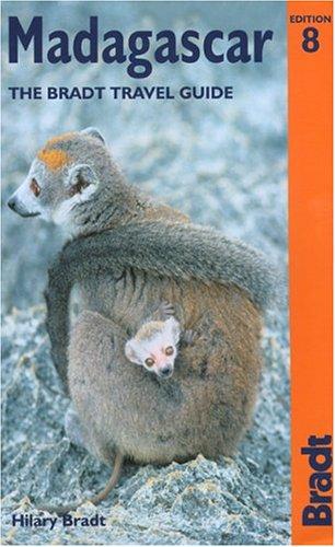 Cover for Madagascar, 8th