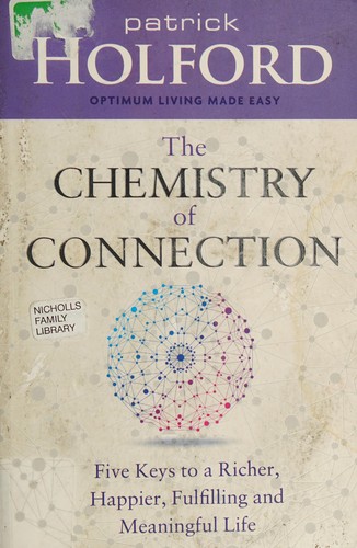 Cover for Chemistry of Connection