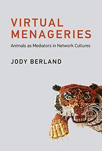 Cover for Virtual Menageries