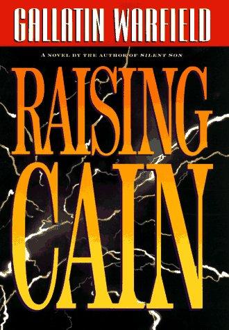 Cover for Raising Cain