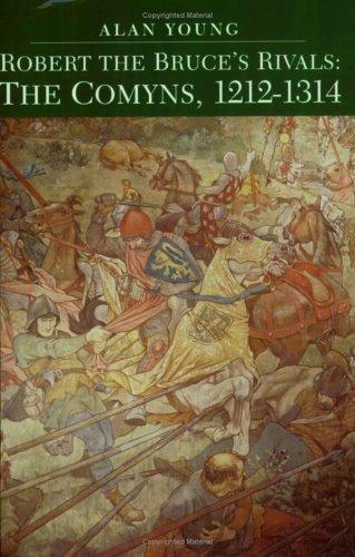Cover for Robert the Bruce's Rivals
