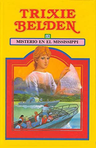 Cover for Misterio en el Mississippi
