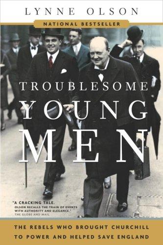Cover for Troublesome Young Men