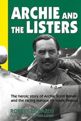 Cover for Archie and the Listers