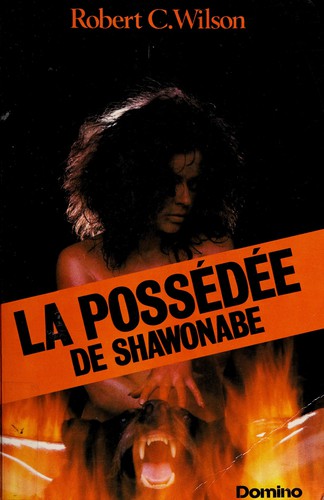 Cover for La possedee de Shawonabe