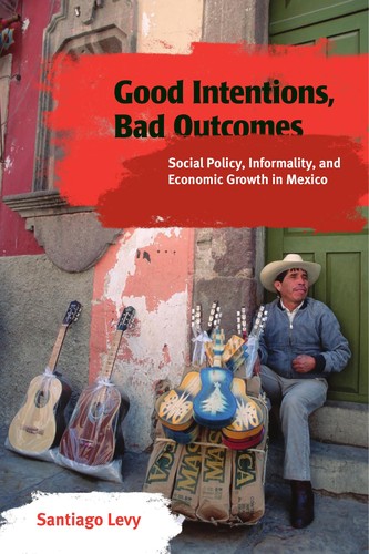 Cover for Good intentions, bad outcomes