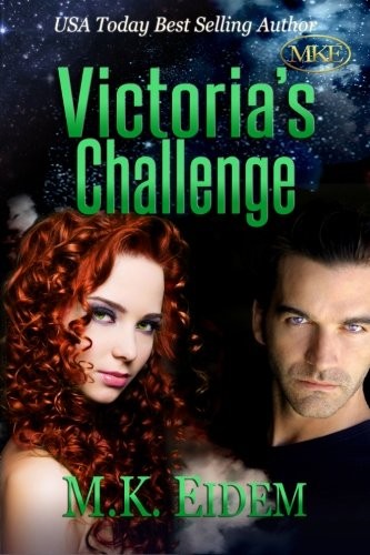 Cover for Victoria's Challenge (Challenge Series) (Volume 2)