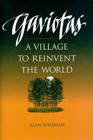Cover for Gaviotas