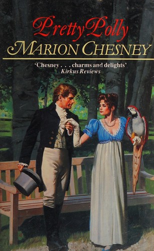 Cover for Pretty Polly