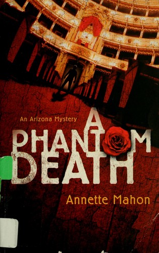 Cover for A phantom death