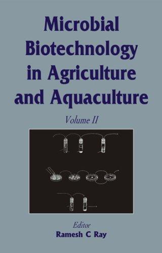 Cover for Microbial Biotechnology in Agriculture and Aquaculture