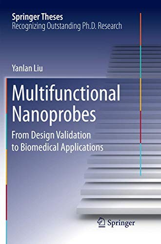 Cover for Multifunctional Nanoprobes