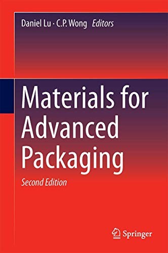Cover for Materials for Advanced Packaging