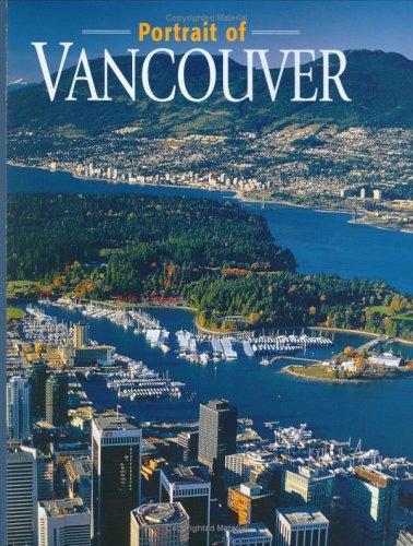 Cover for A Portrait of Vancouver (Portrait)