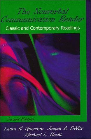Cover for The Nonverbal Communication Reader