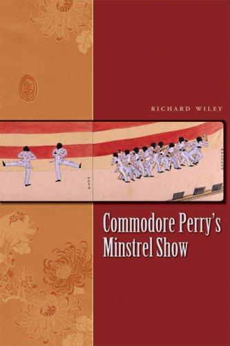 Cover for Commodore Perry's Minstrel Show