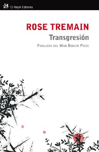 Cover for Transgresión