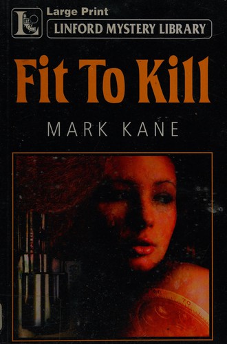 Cover for Fit to Kill