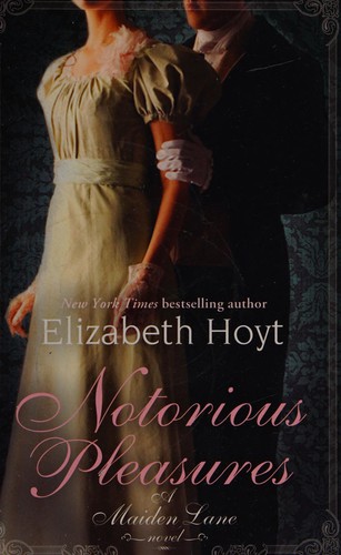 Cover for Notorious Pleasures