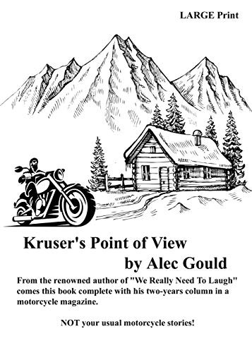 Cover for Kruser's Point of View