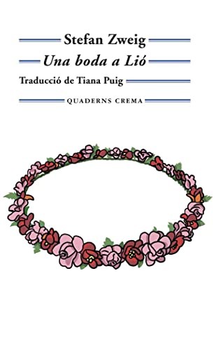 Cover for Una boda a Lió