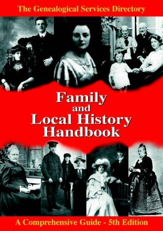 Cover for Family and Local History Handbook