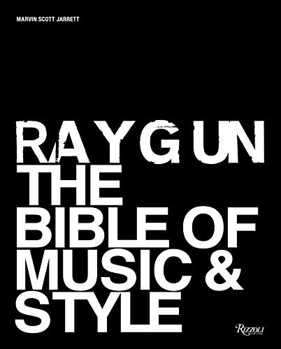 Cover for Ray Gun