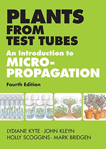 Cover for Plants from Test Tubes