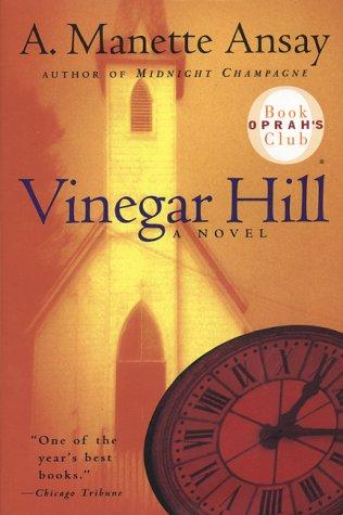 Cover for Vinegar Hill